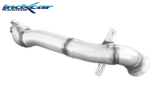Downpipe INOXCAR AFMINI.04