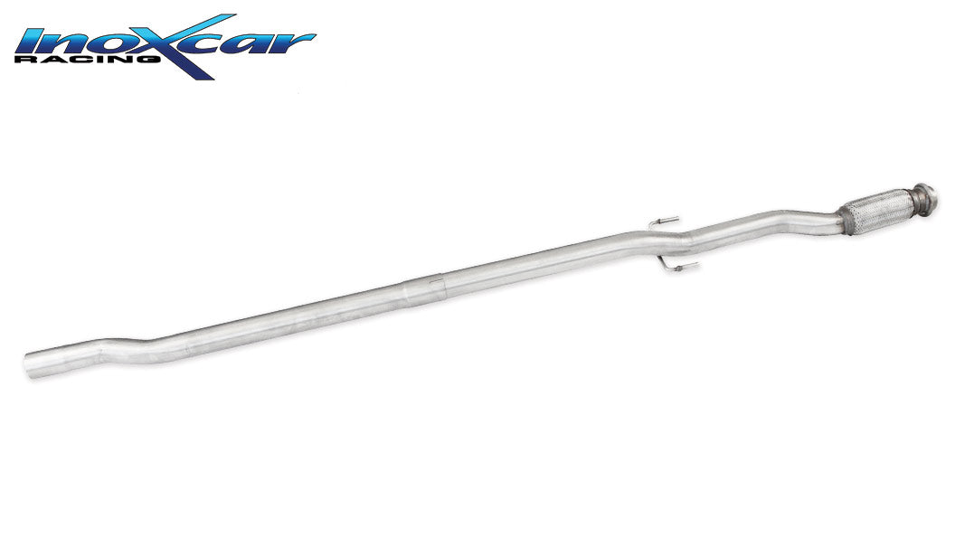 Tube central Inoxcar TCCO.08