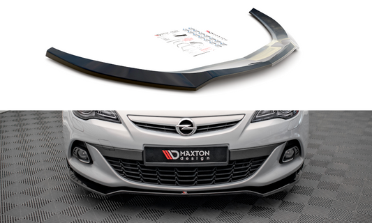 Lame Du Pare-Chocs Avant V.2 Opel Astra GTC OPC-Line J OP-AS-J-GTC-OPCLINE-FD2G