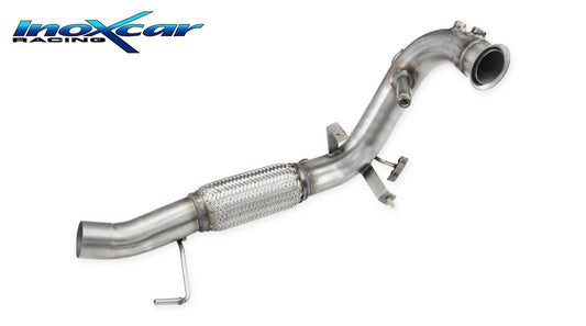 Tube de remplacement CATA/FAP INOXCAR AFMINI.06