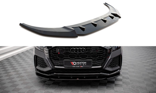 Lame Du Pare-Chocs Avant V.1 Audi RSQ8 Mk1 AU-RSQ8-1-FD1G