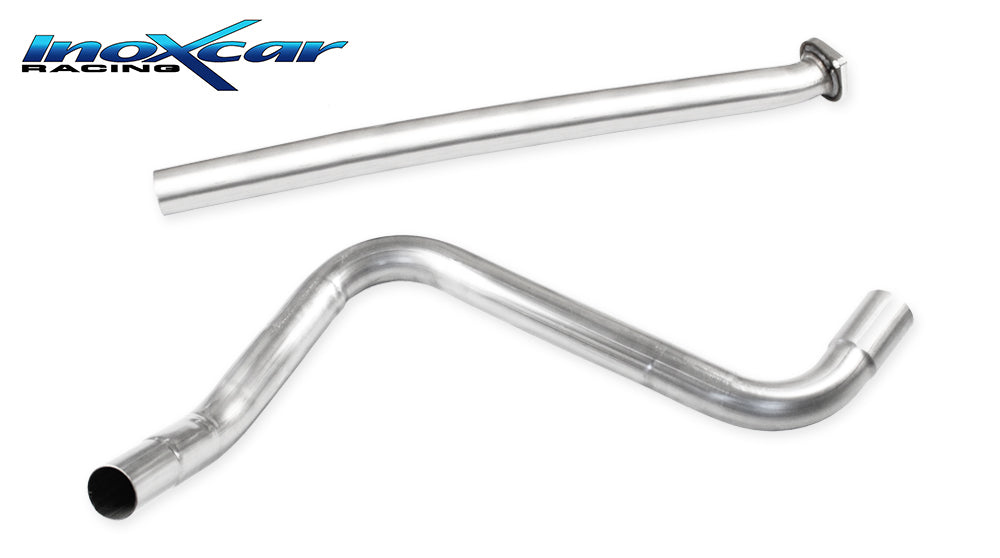 Tube central inoxcar TCAS.02