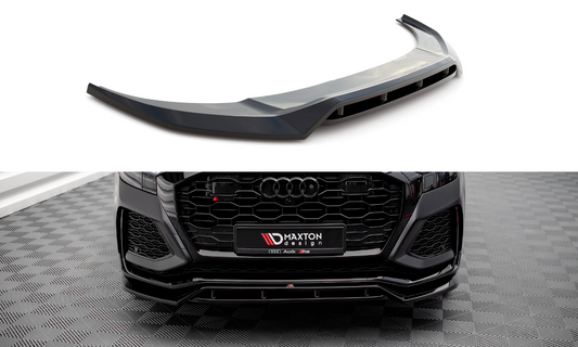 Lame Du Pare-Chocs Avant V.3 Audi RSQ8 Mk1 AU-RSQ8-1-FD3G+FD3RG