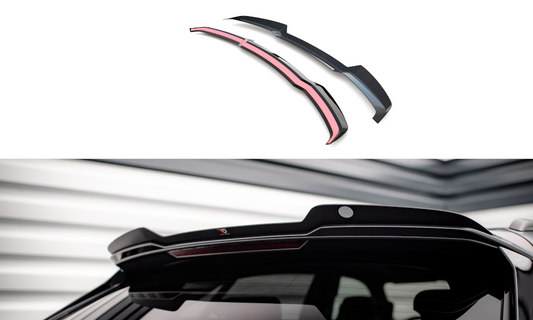 Plus Haut Spoiler Cap Audi RSQ8 Mk1 AU-RSQ8-1-CAP1G