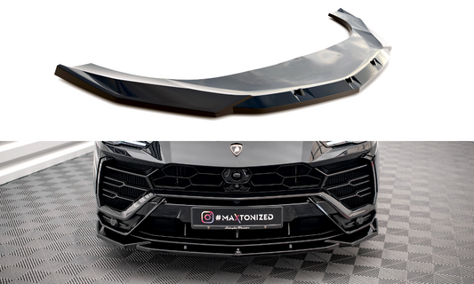 Lame Du Pare-Chocs Avant V.2 Lamborghini Urus Mk1 LA-UR-1-FD2G+FD2RG+BRG