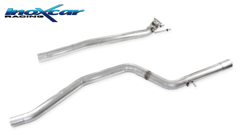 Tube central inoxcar TCA.02