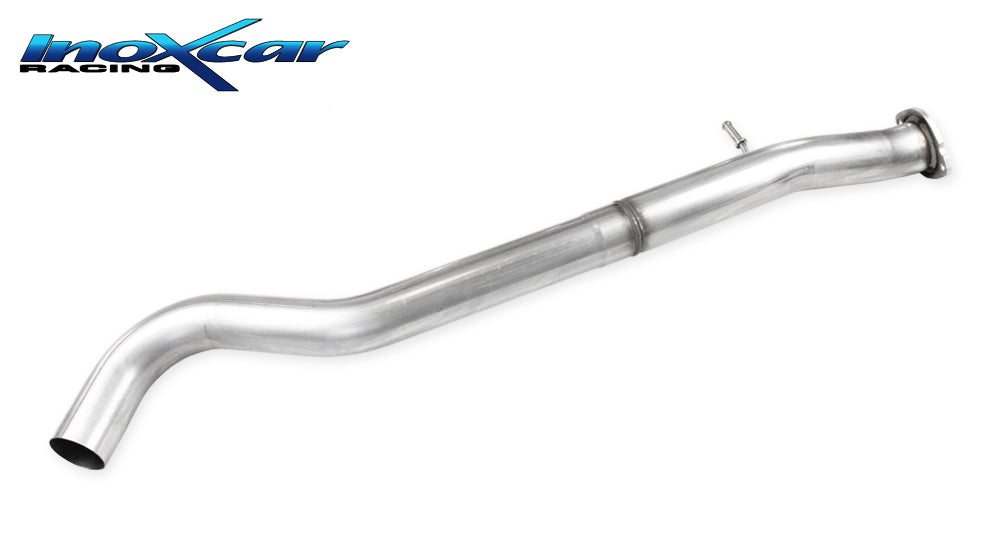 Tube central inoxcar TCTO.03