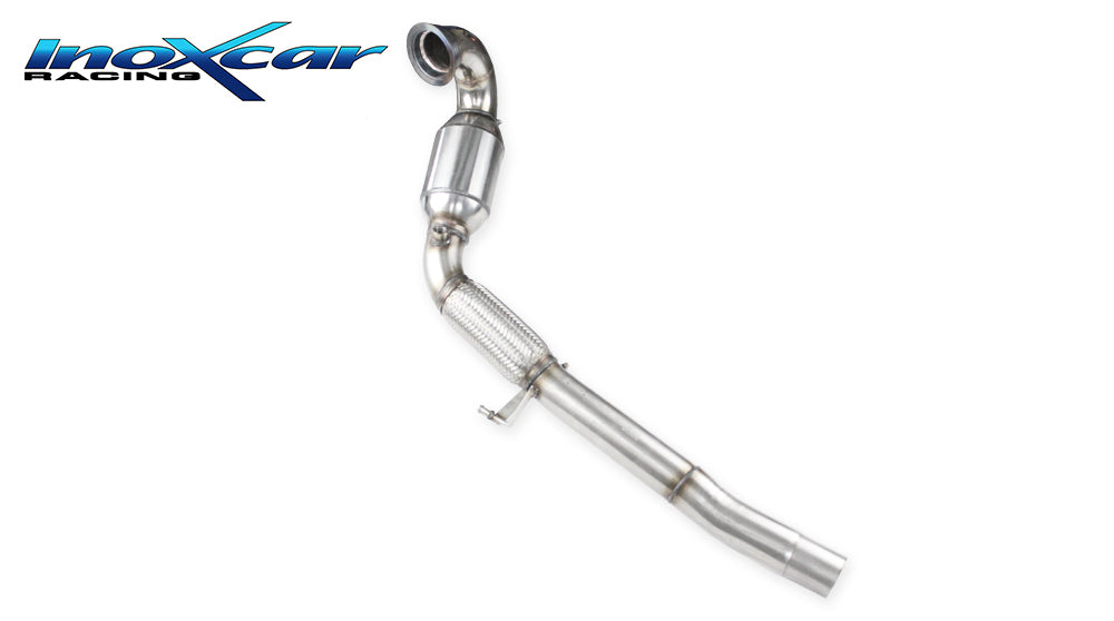 Catalyseur sport INOXCAR AFGTI.06CAT.RS