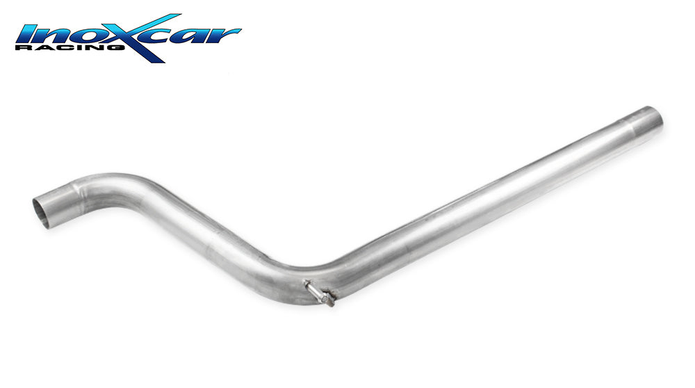 Tube central inoxcar TCA1.09