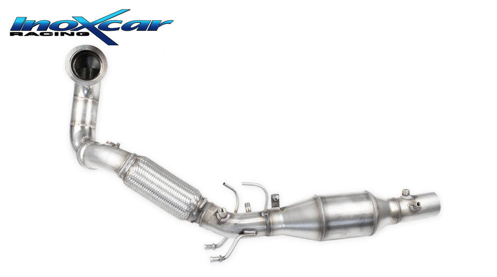 Tube de remplacement FAP + Cata Sport Inoxcar AFSK.01CAT