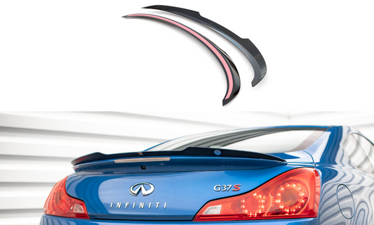 Spoiler Cap Infiniti G37 Coupe IN-G37S-C-CAP1G