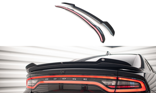 Spoiler Cap Dodge Charger SRT Mk7 Facelift DO-CH-2-SRT-CAP1G