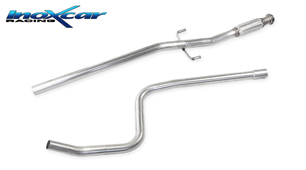 Tube central inoxcar TC208.03