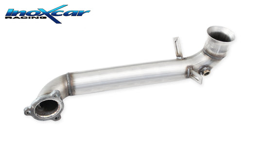 Downpipe INOXCAR AFRCZ