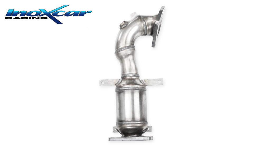 Downpipe INOXCAR AF500.CAT