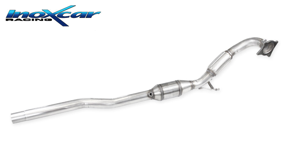 Catalyseur sport INOXCAR AFLEON.CAT