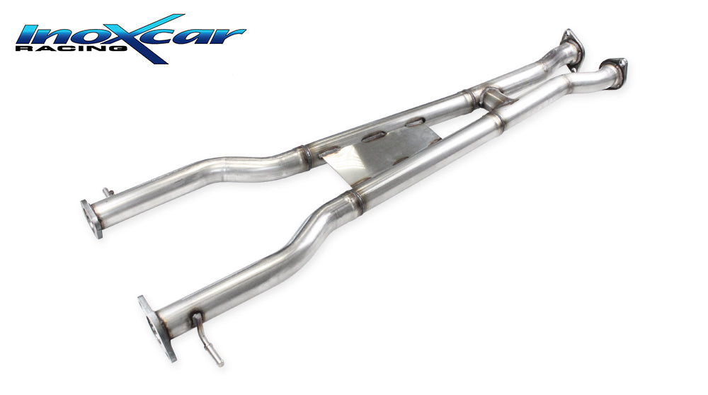 Tube central inoxcar TCSTINGER