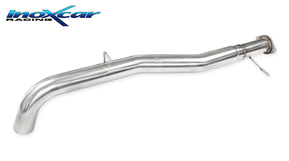 Tube arrière inoxcar FORA.06