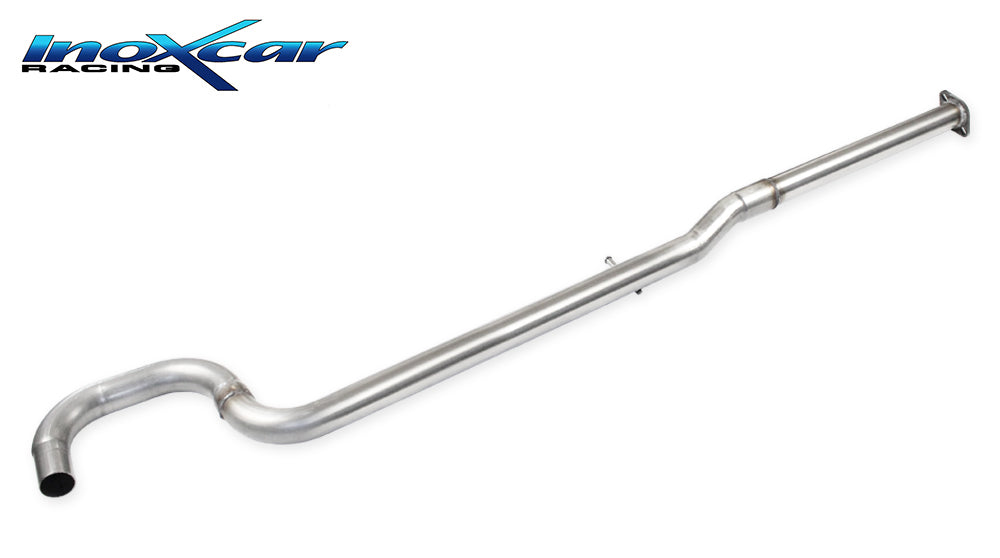 Tube central inoxcar TCFORM