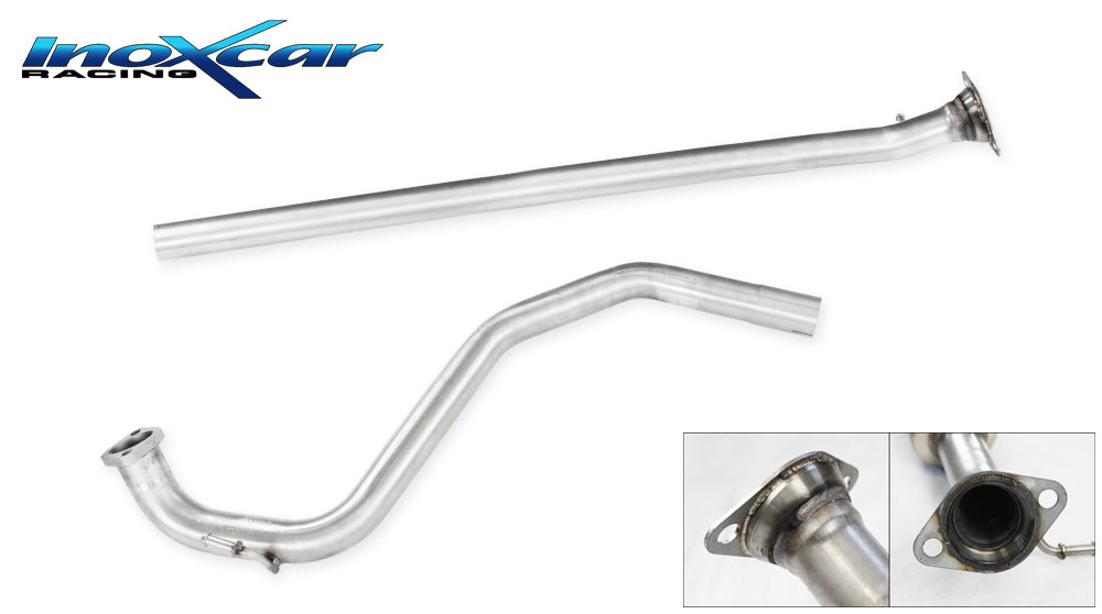 Tube central inoxcar TCSWI.04