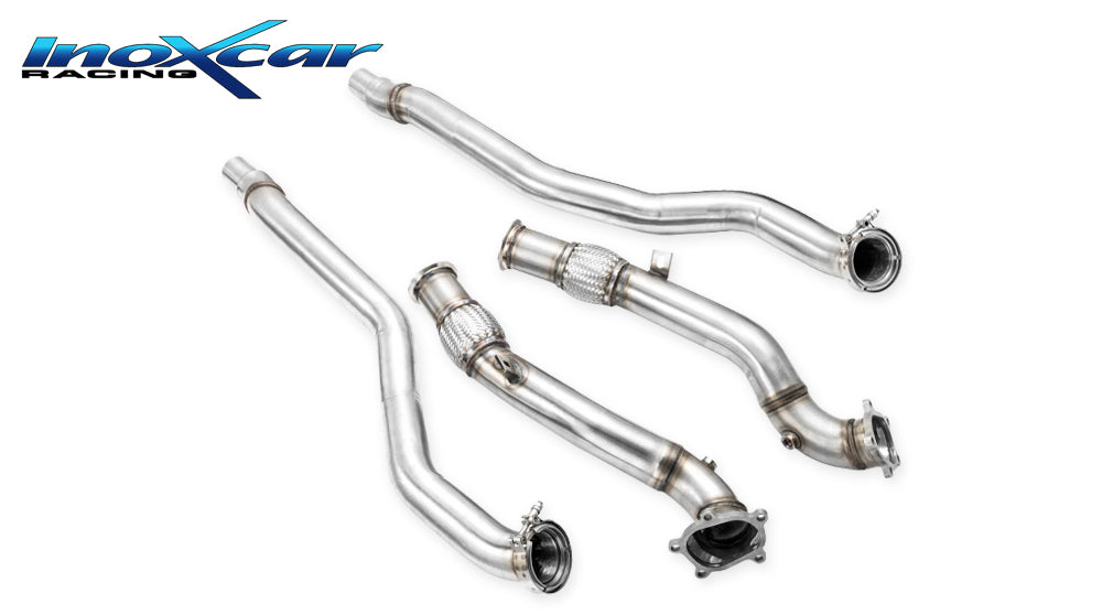 Downpipe INOXCAR AFRS6