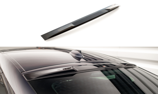 Le prolongement de la lunette arrière BMW X6 F16 M-Pack / X6 M F86 BM-X6-16-MPACK-H1G