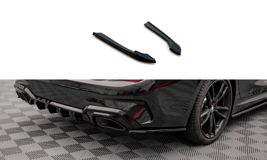 Lames De Pare-Chocs Arrière Latérales V.3 BMW M340i / M-Pack G20 / G21 BM-3-20-MPACK-RSD3G