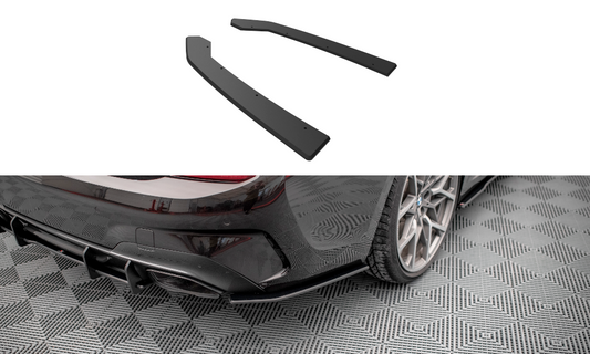Street Pro Lame Du Pare Chocs Arriere V.1 BMW M340i G20 / G21 BM321MPACKCNC-RSD1B