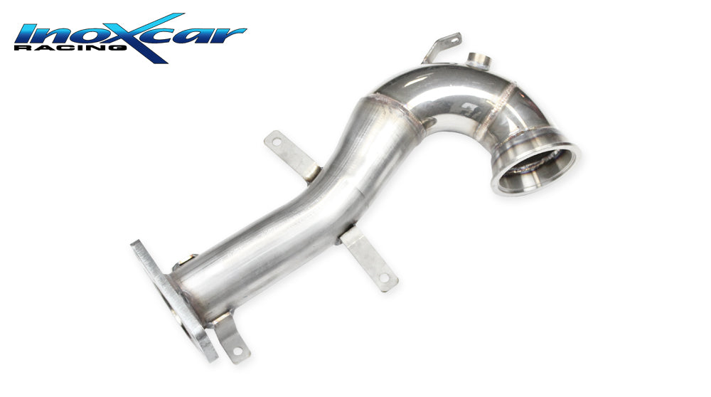 Downpipe INOXCAR AFMITO.02