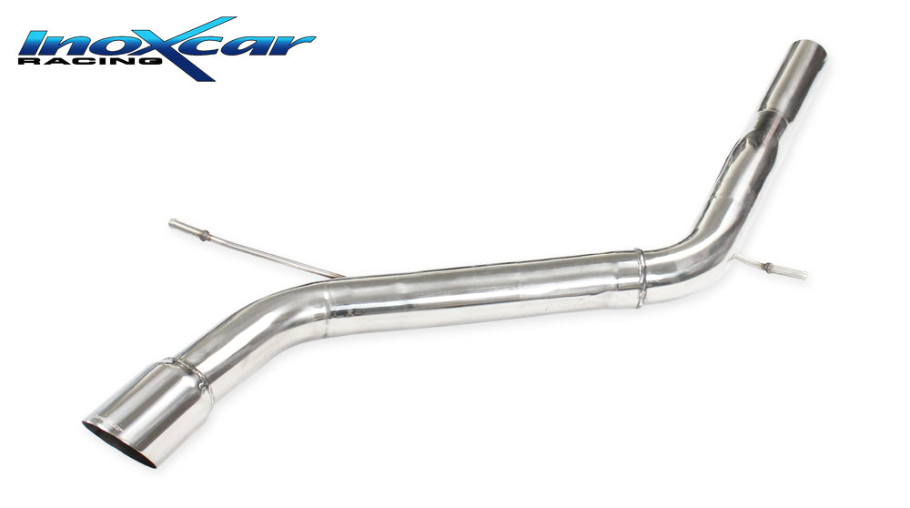 Tube arrière inoxcar MICO.36.RA