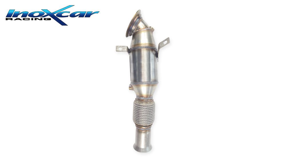Catalyseur sport INOXCAR AFFO.06.CAT
