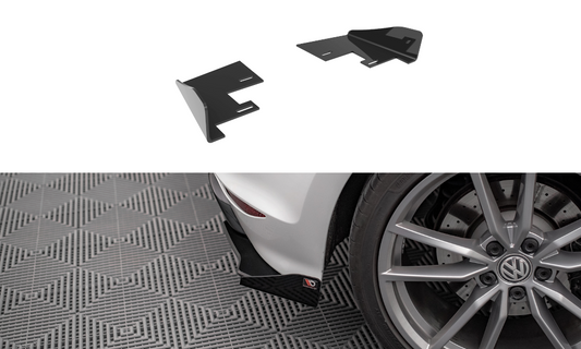 Rear Side Flaps Volkswagen Golf R Mk7 VWGO7RCNC-RSF1G