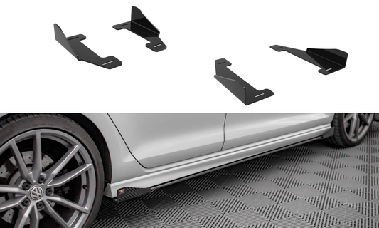 Side Flaps Volkswagen Golf R Mk7 VWGO7RCNC-SF1G