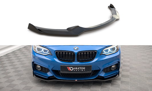 Lame Du Pare-Chocs Avant V.1 BMW 2 M-Pack F22 BM-2-22-MPACK-FD1G