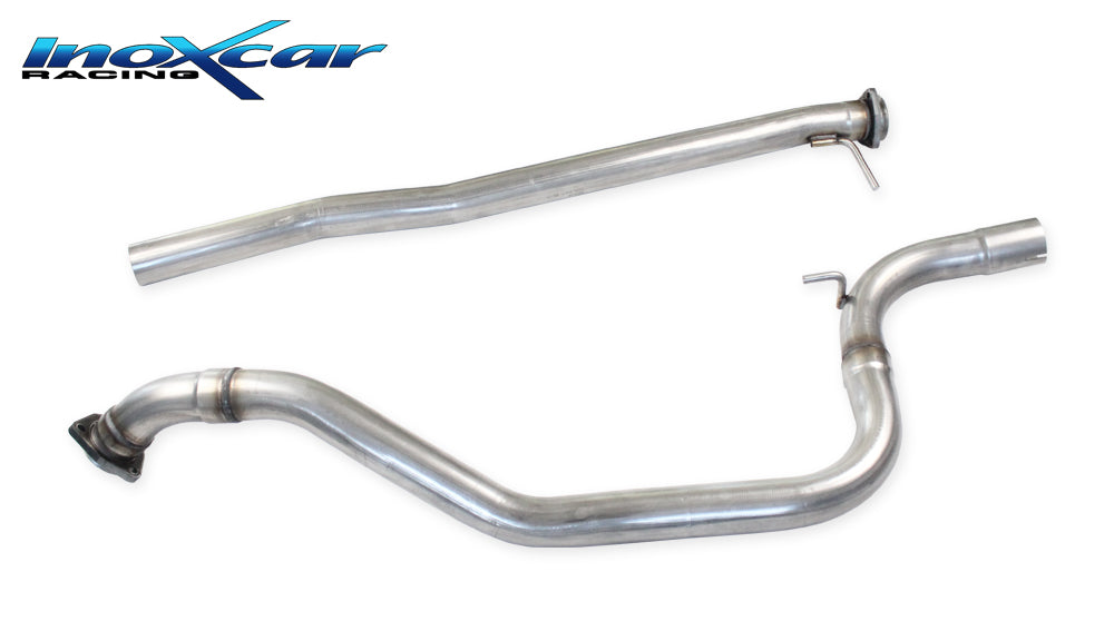 Tube central inoxcar TCDEL.01