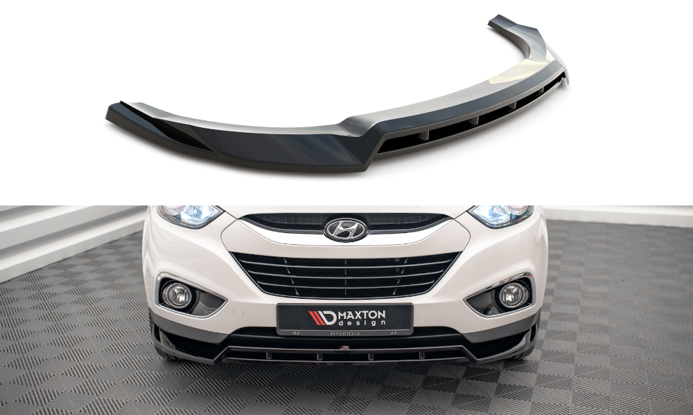 Lame Du Pare-Chocs Avant Hyundai ix35 Mk1 HY-IX35-1-FD1G+FD1RG