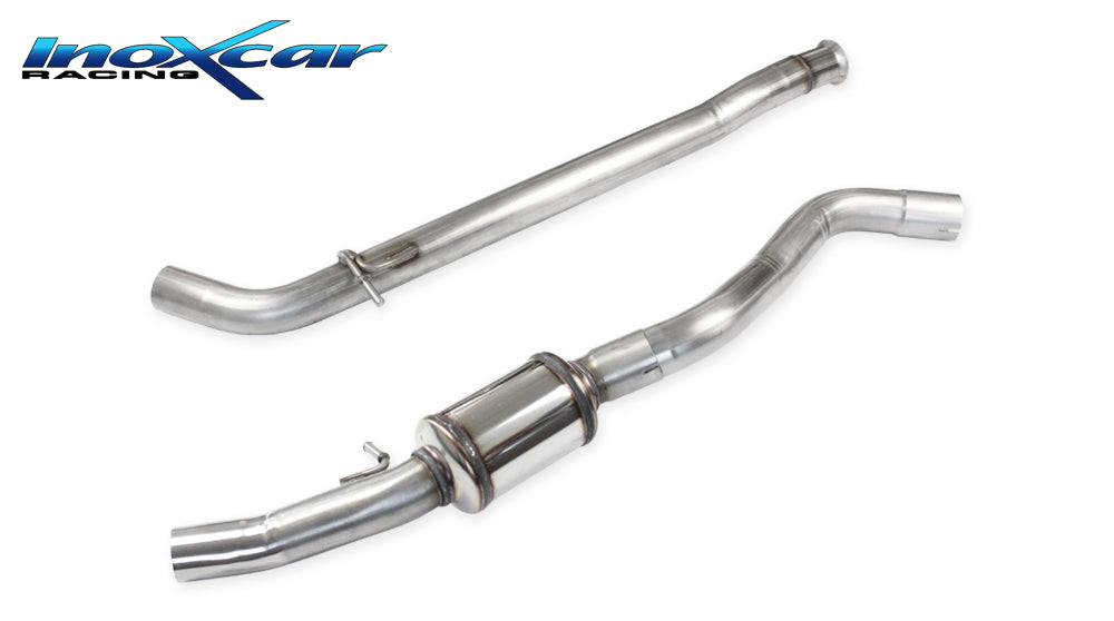 CatBack INOXCAR LRE.15