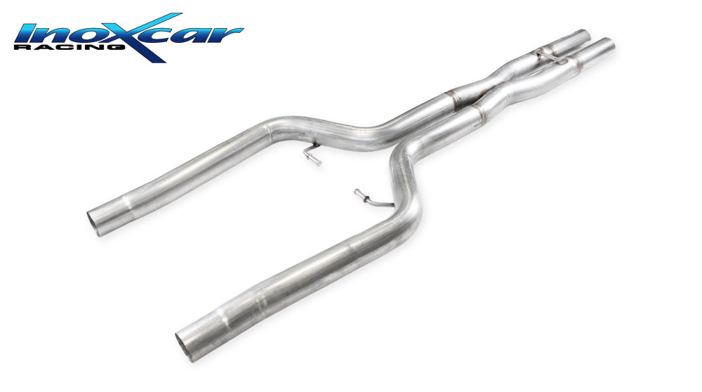 Tube central inoxcar TCMASE