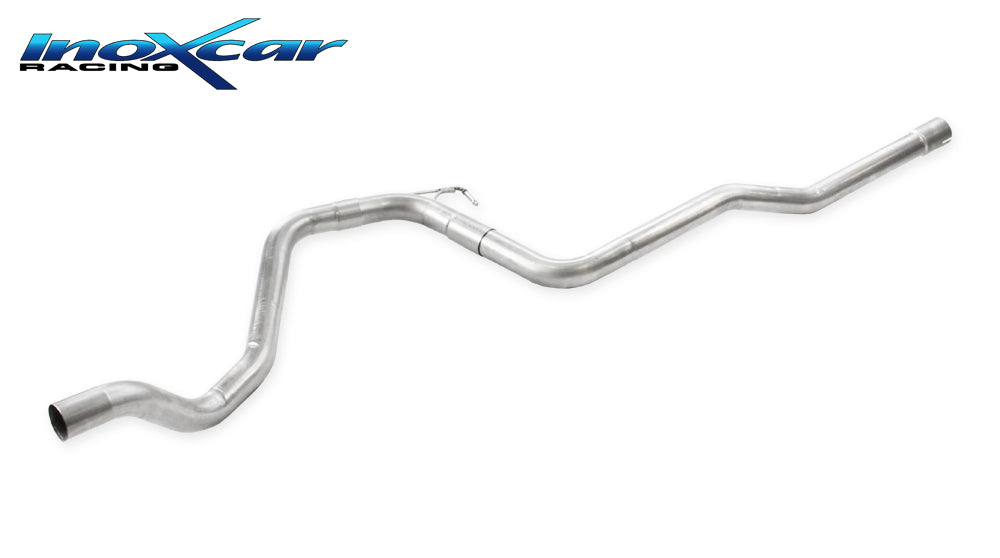 Tube central inoxcar TCFO.11