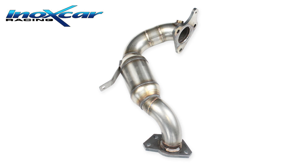 Downpipe INOXCAR AFCLIOF.01CAT