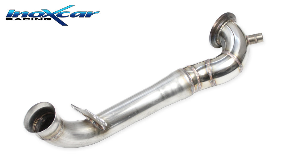 Downpipe INOXCAR AF308