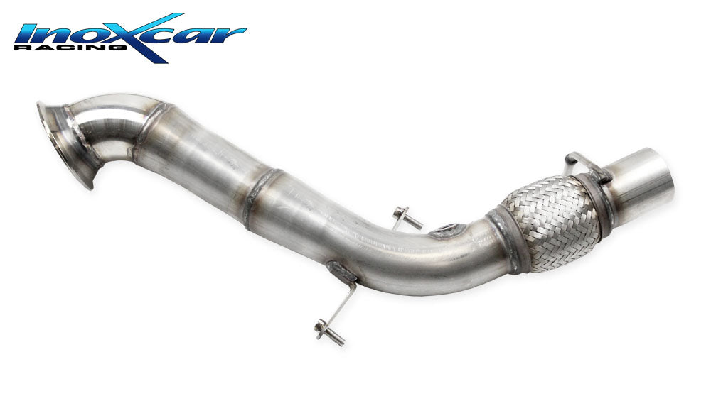 Downpipe InoxCar AFBMF20
