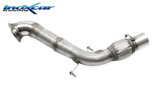 Downpipe InoxCar AFBMF20
