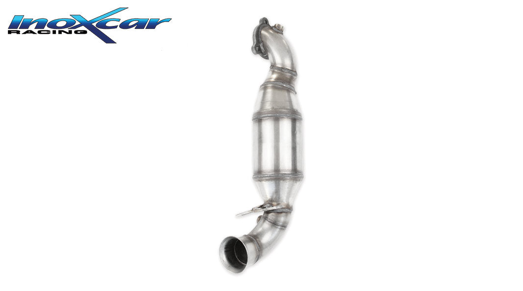 Catalyseur sport INOXCAR AFDS3.CAT