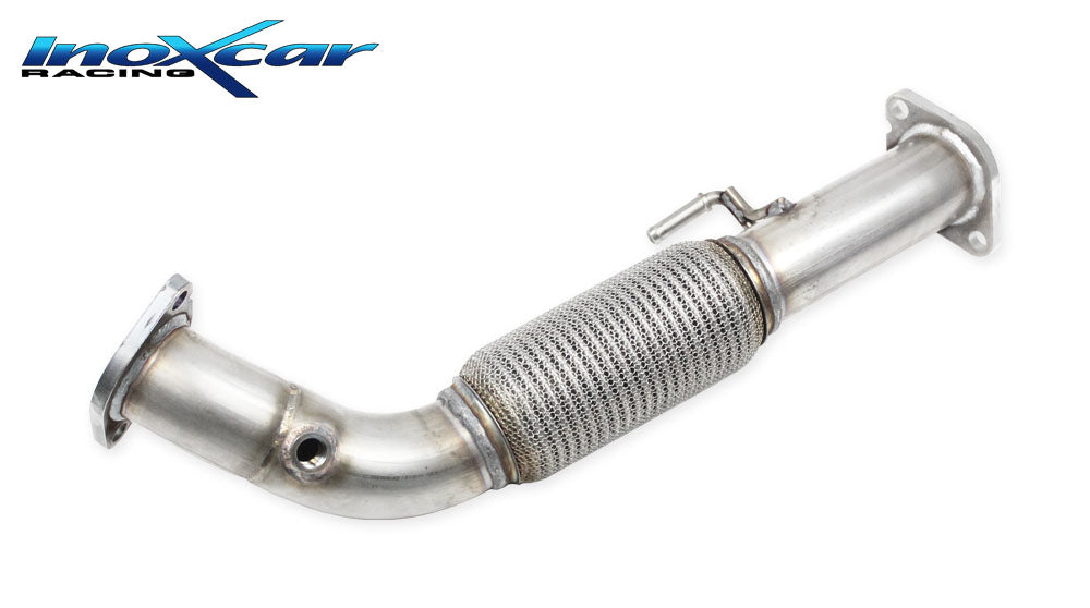 Tube central Inoxcar TII20.FLEX