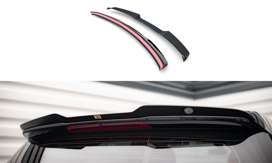 Spoiler Cap Mercedes-Benz B W246 Facelift ME-B-246F-CAP1G