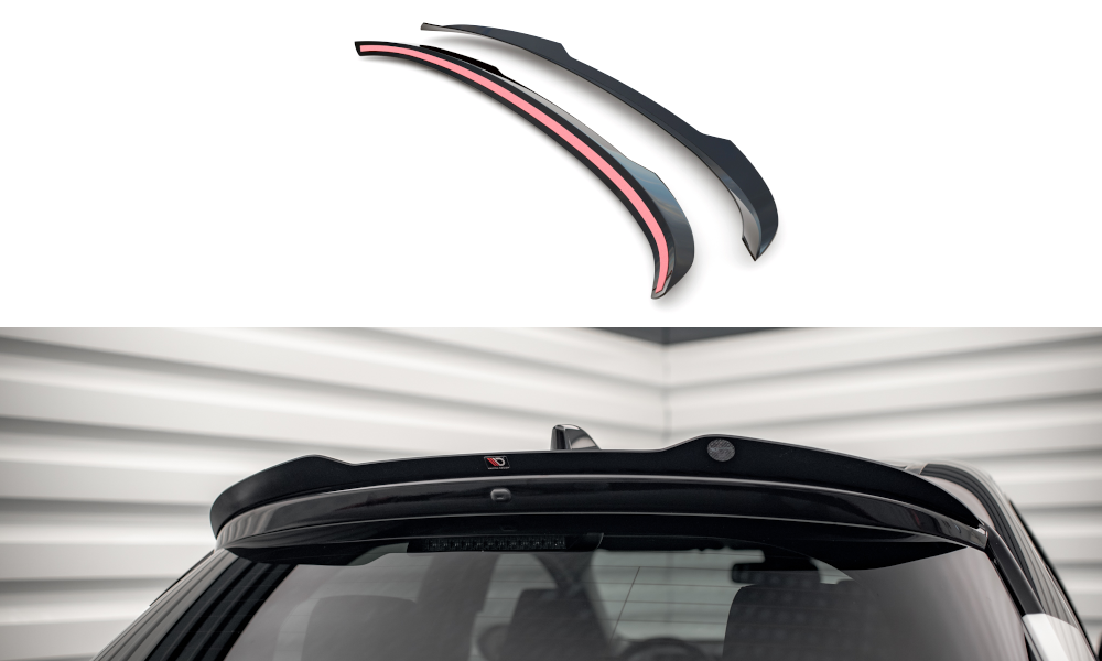 Spoiler Cap V.2 Toyota Yaris Mk4 TO-YA-4-CAP2G