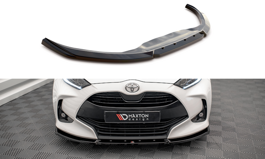 Lame Du Pare-Chocs Avant V.2 Toyota Yaris Mk4 TO-YA-4-FD2G