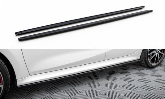 Rajouts Des Bas De Caisse V.2 Toyota Yaris Mk4 TO-YA-4-SD2G