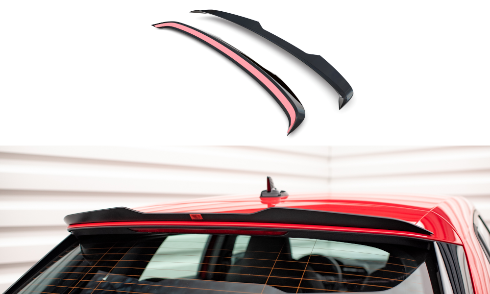 Spoiler Cap Audi A3 Sportback 8Y AU-A3-8Y-CAP1G